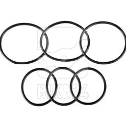 Garmin Bike Mount Bands for Bike Mount for Edge Series - 010-11430-01