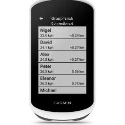 Garmin Edge Explore 2 GPS Fietscomputer - wit