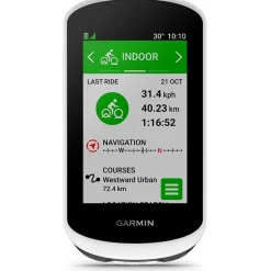 Garmin Edge Explore 2 GPS Fietscomputer - wit