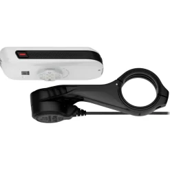 Garmin Edge Explore 2 Power Mount Bundle GPS Cycling Computer - wit