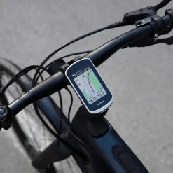 Garmin Edge Explore 2 Power Mount Bundle GPS Cycling Computer - wit
