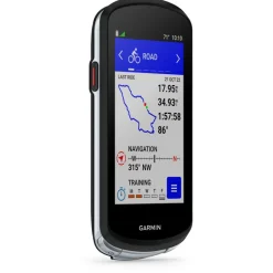 Fietsnavigatie < Garmin Edge 1040 GPS Cycling Computer - black