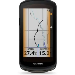 Fietsnavigatie < Garmin Edge 1040 GPS Cycling Computer - black