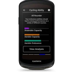 Fietsnavigatie < Garmin Edge 1040 GPS Cycling Computer - black