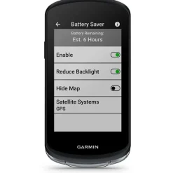 Fietsnavigatie < Garmin Edge 1040 GPS Cycling Computer - black