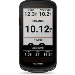 Fietsnavigatie < Garmin Edge 1040 GPS Cycling Computer - black