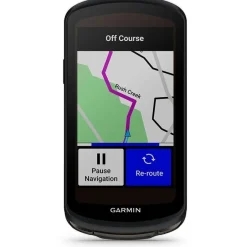 Fietsnavigatie < Garmin Edge 1040 GPS Cycling Computer - black