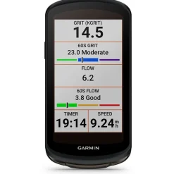 Fietsnavigatie < Garmin Edge 1040 GPS Cycling Computer - black