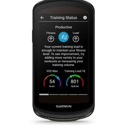 Fietsnavigatie < Garmin Edge 1040 GPS Cycling Computer - black