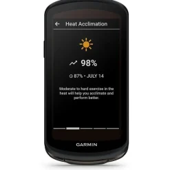 Fietsnavigatie < Garmin Edge 1040 GPS Cycling Computer - black