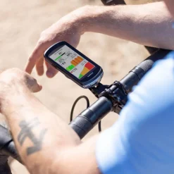 Fietsnavigatie < Garmin Edge 1040 GPS Cycling Computer - black