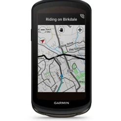 Fietsnavigatie < Garmin Edge 1040 GPS Cycling Computer - black