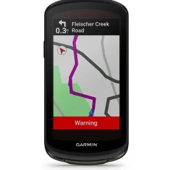 Fietsnavigatie < Garmin Edge 1040 GPS Cycling Computer - black