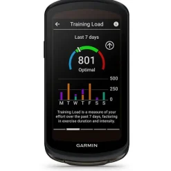 Fietsnavigatie < Garmin Edge 1040 GPS Cycling Computer - black