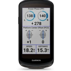 Fietsnavigatie < Garmin Edge 1040 GPS Cycling Computer - black