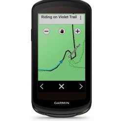 Fietsnavigatie < Garmin Edge 1040 GPS Cycling Computer - black
