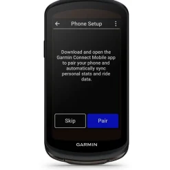 Fietsnavigatie < Garmin Edge 1040 GPS Cycling Computer - black