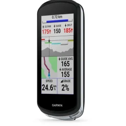 Fietsnavigatie < Garmin Edge 1040 GPS Cycling Computer - black