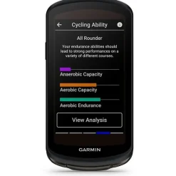 Garmin Edge 1040 Solar GPS Cycling Computer - black