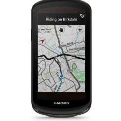 Garmin Edge 1040 Solar GPS Cycling Computer - black
