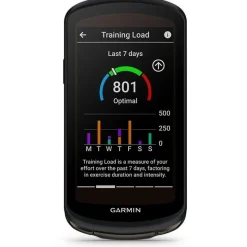 Garmin Edge 1040 Solar GPS Cycling Computer - black