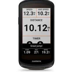 Garmin Edge 1040 Solar GPS Cycling Computer - black
