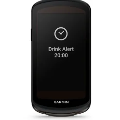 Garmin Edge 1040 Solar GPS Cycling Computer - black