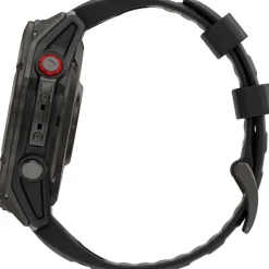 Garmin fenix 8 AMOLED Sapphire GPS Smartwatch - 51mm - Black/Carbon Grey DLC Titanium - B-Keus