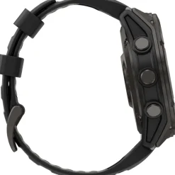 Garmin fenix 8 AMOLED Sapphire GPS Smartwatch - 51mm - Black/Carbon Grey DLC Titanium - B-Keus