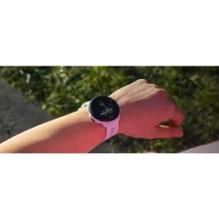 Garmin Forerunner 55 GPS Running Watch - white