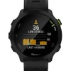 Garmin Forerunner 55 GPS Running Watch - black
