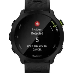 Garmin Forerunner 55 GPS Running Watch - black