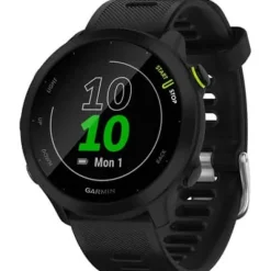 Garmin Forerunner 55 GPS Running Watch - black