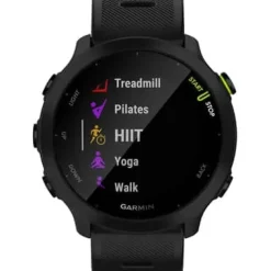 Garmin Forerunner 55 GPS Running Watch - black