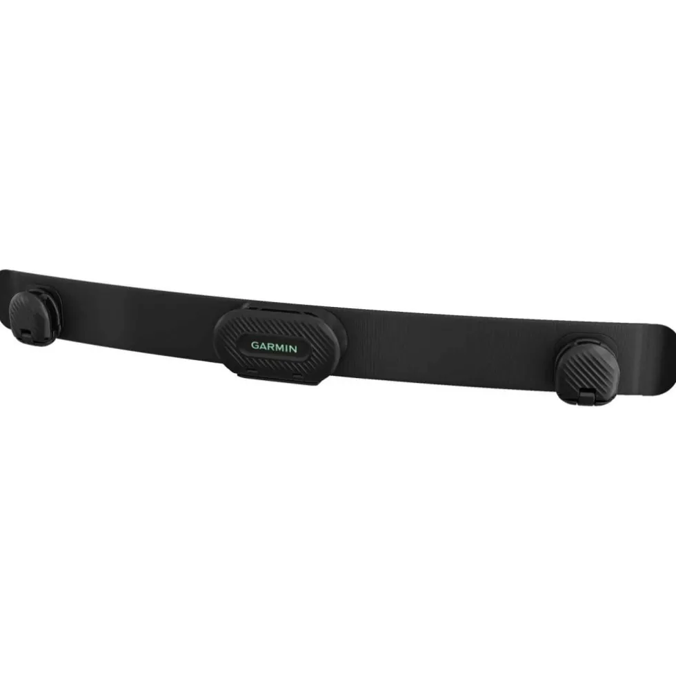 Garmin HRM-Fit™ Hartslagsensor + Borstriem Dames - zwart