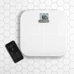 Accessoires < Garmin Index™ S2 Smart Scale - black
