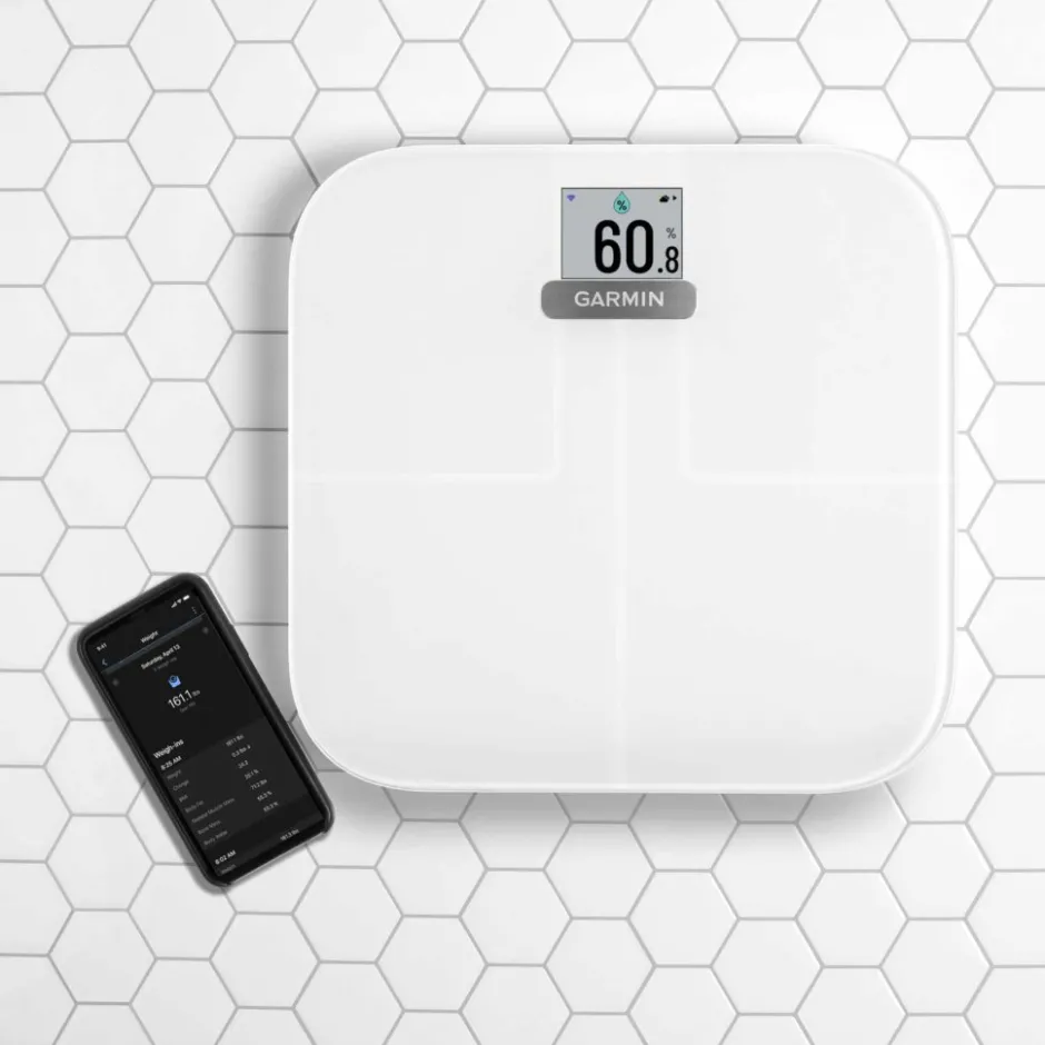 Accessoires < Garmin Index™ S2 Smart Scale - black