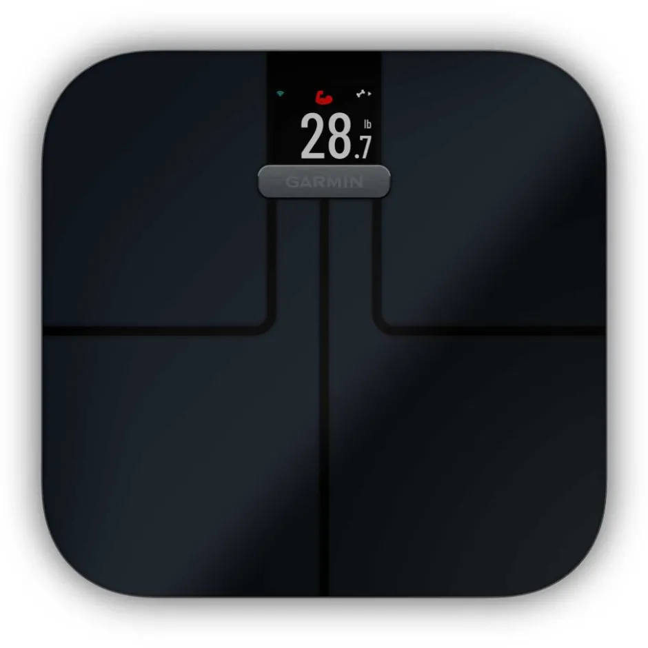 Accessoires < Garmin Index™ S2 Smart Scale - black