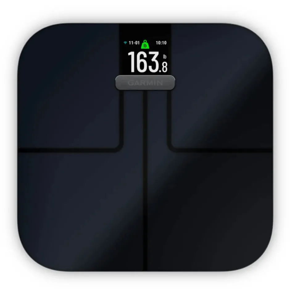 Accessoires < Garmin Index™ S2 Smart Scale - black