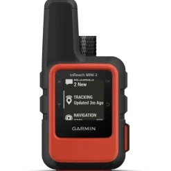 Garmin inReach Mini 2 GPS Navigatiesysteem - rood/zwart