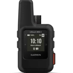 Navigatieapparatuur|Fietsnavigatie < Garmin inReach Mini 2 GPS Navigatiesysteem - zwart