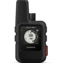Navigatieapparatuur|Fietsnavigatie < Garmin inReach Mini 2 GPS Navigatiesysteem - zwart