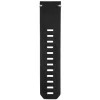 Garmin Leather Watch Band for fenix 3 / quatix 3 - Black - 010-12168-29