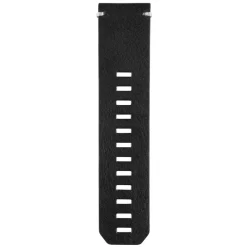 Garmin Leather Watch Band for fenix 3 / quatix 3 - Black - 010-12168-29