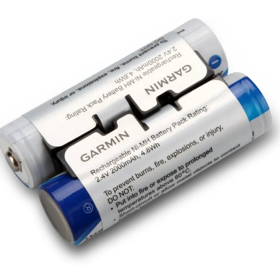 Garmin NiMH Battery Pack for Oregon and GPSMAP - 010-11874-00