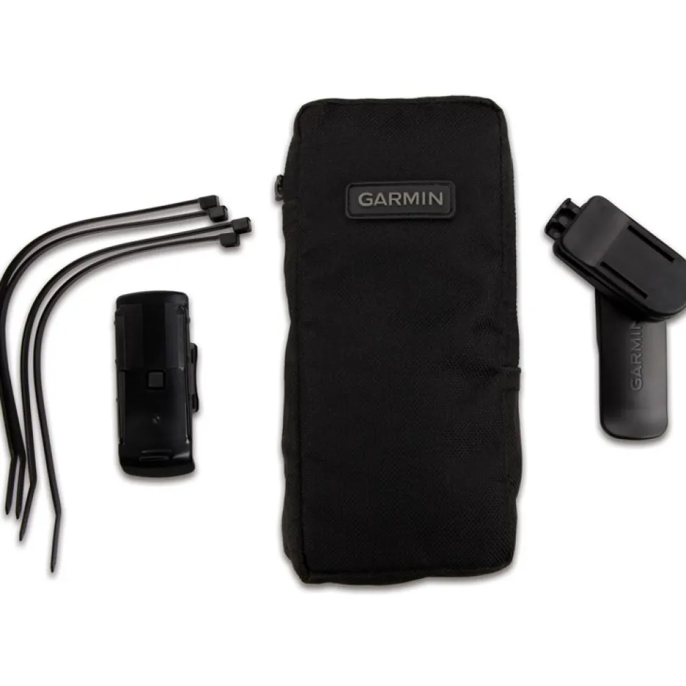 Garmin Outdoor Mount Bundle with Carrying Case - 010-11853-00