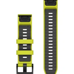 Sporthorloges|Sporthorloges < Garmin QuickFit 22 Watch Band for Fenix 5/6/7/8 - 47mm, Forerunner 745/935/945/965, Epix, Instinct - Silicone