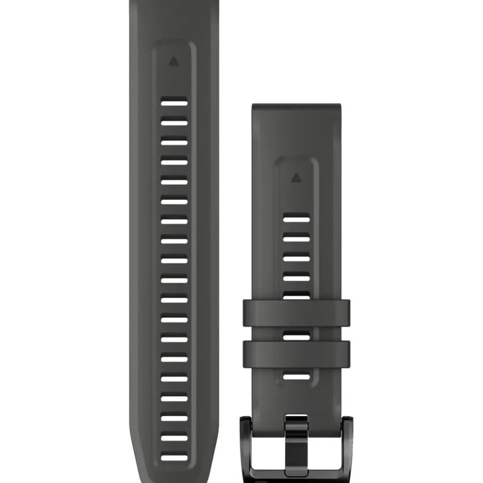Sporthorloges|Sporthorloges < Garmin QuickFit 22 Watch Band for Fenix 5/6/7/8 - 47mm, Forerunner 745/935/945/965, Epix, Instinct - Silicone