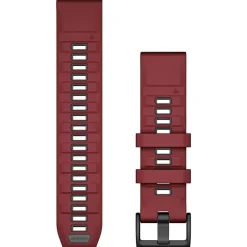 Sporthorloges|Sporthorloges < Garmin QuickFit 22 Watch Band for Fenix 5/6/7/8 - 47mm, Forerunner 745/935/945/965, Epix, Instinct - Silicone
