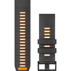 Garmin QuickFit 26 Watch Bands for Fenix 3/5X/6X/7X/8 - 51 mm, Enduro - Silicone